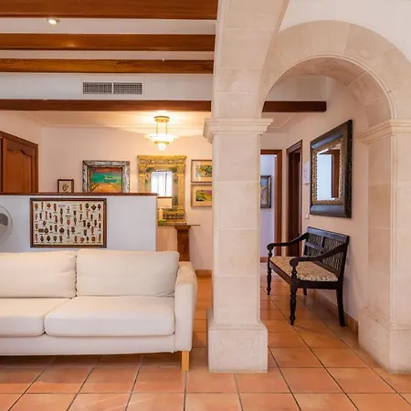 Holiday home Dofi Cala Millor (Mallorca)